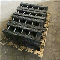 济南25公斤铸铁砝码铸造工艺